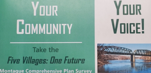 Take the 5 Villages: One Future Comprehensive Plan Survey