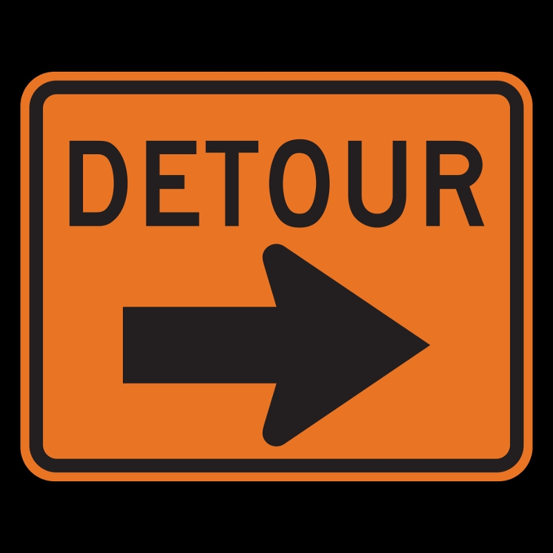 Montague City Road Detour Effective 11/7/2022 Town of Montague, MA